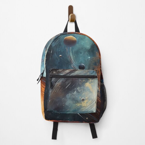 Item preview, Galactic Drifter: Exploring the Endless Abyss designed and sold by Mullet Monkey.