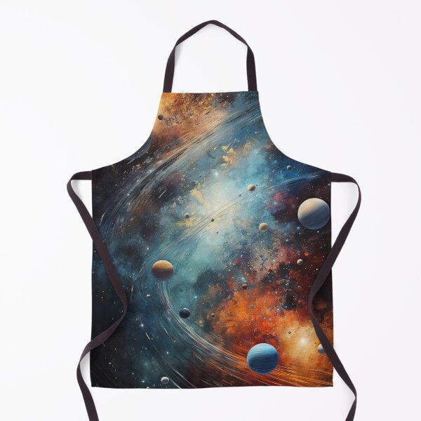 Item preview, Galactic Drifter: Exploring the Endless Abyss designed and sold by Mullet Monkey.