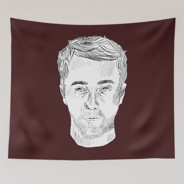 Item preview, Edward Norton   	 designed and sold by hountrxlipe51.