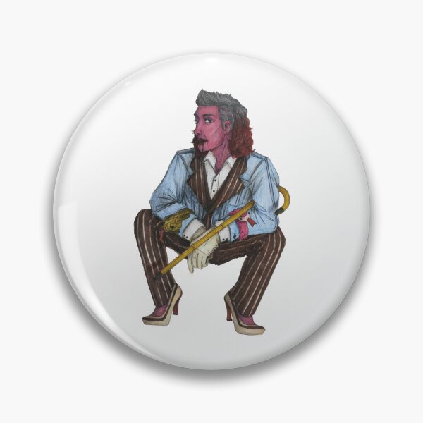 Item preview, anachronistic bigender vampire designed and sold by roosev-elsimon.