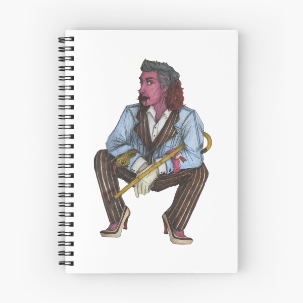 Item preview, anachronistic bigender vampire designed and sold by roosev-elsimon.