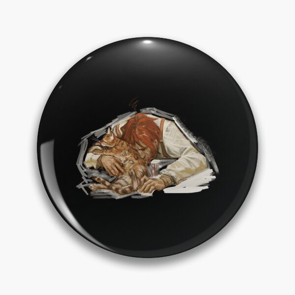 Item preview, Caleb and Frumpkin designed and sold by roosev-elsimon.
