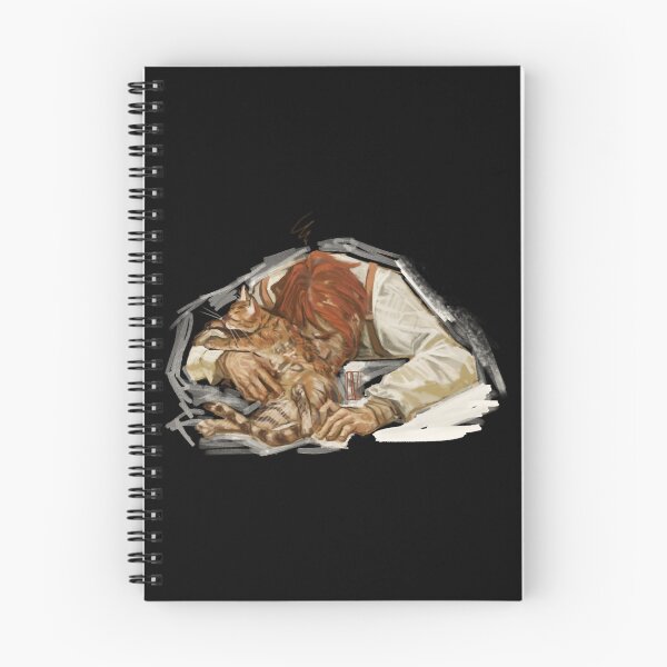 Item preview, Caleb and Frumpkin designed and sold by roosev-elsimon.