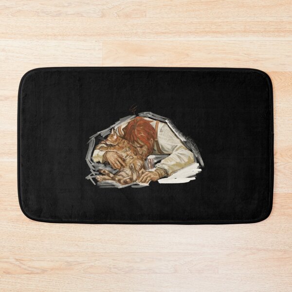 Item preview, Caleb and Frumpkin designed and sold by roosev-elsimon.