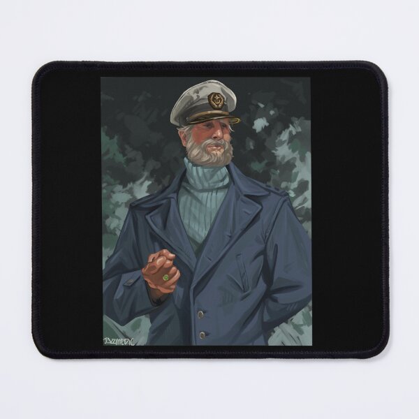 Item preview, captain lukas designed and sold by roosev-elsimon.