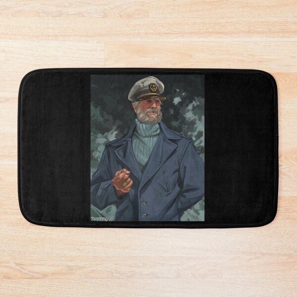Item preview, captain lukas designed and sold by roosev-elsimon.