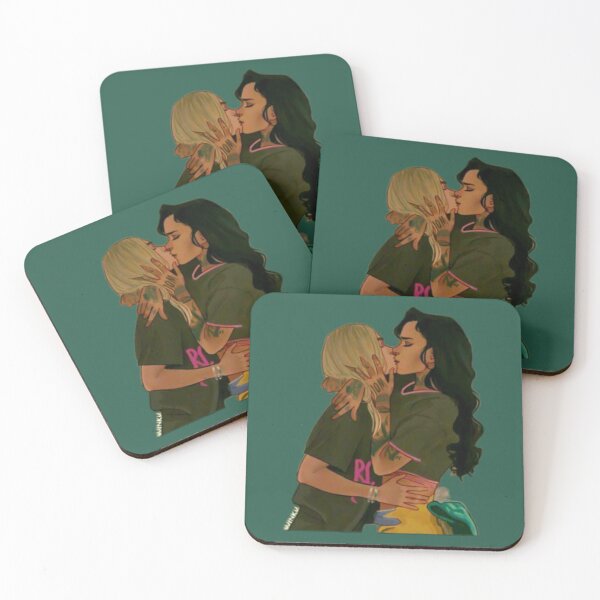 Item preview, Hayley Kiyoko   	 designed and sold by jteksklif2.