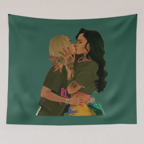 Item preview, Hayley Kiyoko   	 designed and sold by jteksklif2.