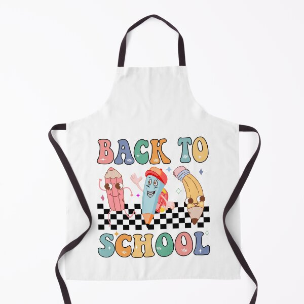 Item preview, Cute Back to School Pencils Retro Character Boys Kids designed and sold by clothesy7.