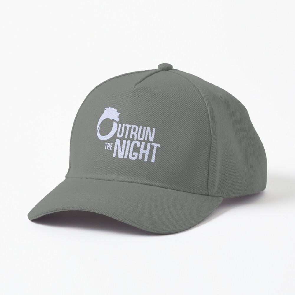 Item preview, Baseball Cap designed and sold by OutrunTheNight.
