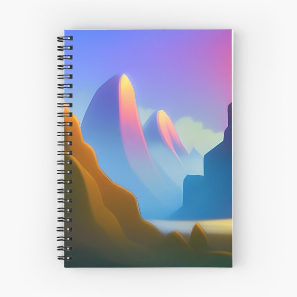 Item preview, A misty mountain peak beckoning explorers into the unknown. designed and sold by Adventurous Apparel.