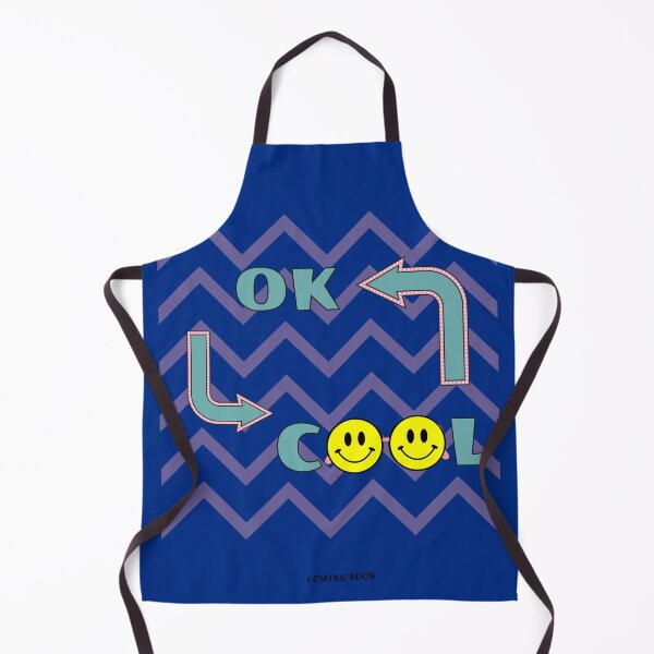 Item preview, Ok and Cool Text with Smiley Face Design designed and sold by DaiInMetropolis.