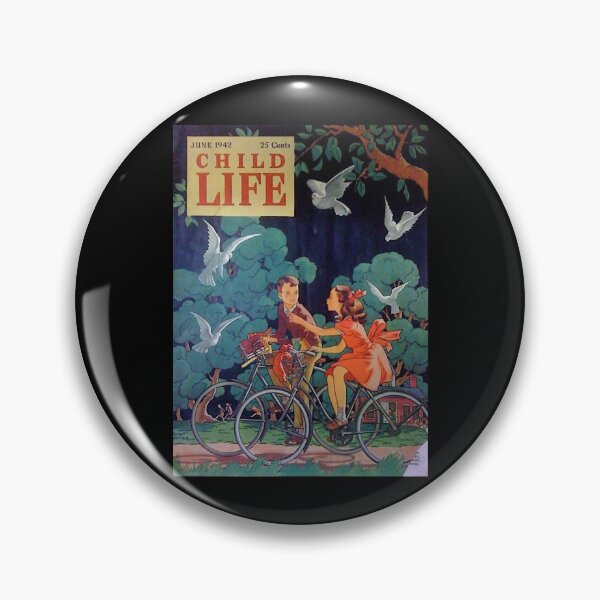 Item preview, Child Life Magazine designed and sold by roosev-elsimon.
