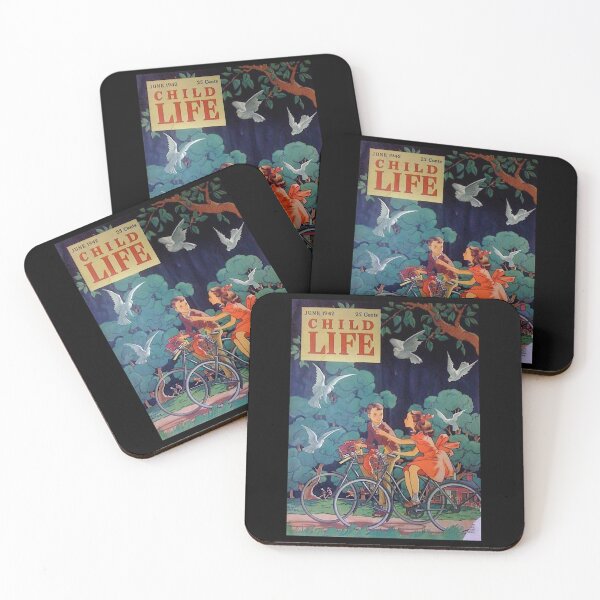 Item preview, Child Life Magazine designed and sold by roosev-elsimon.