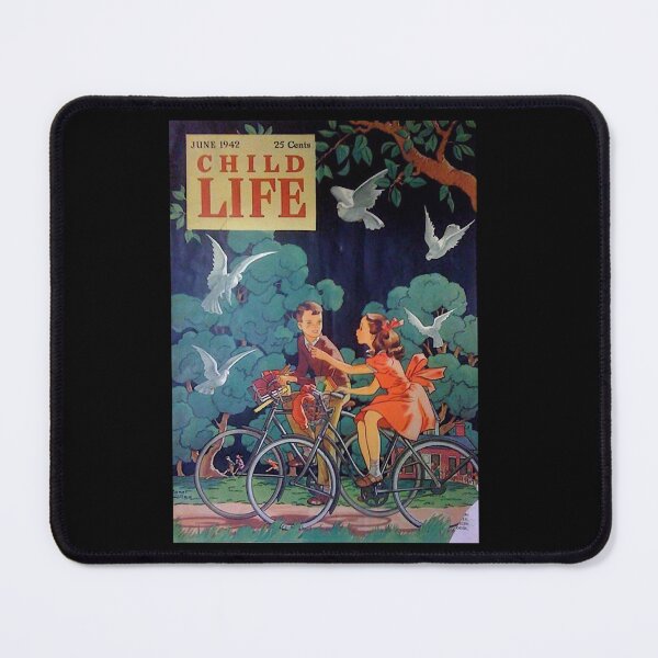 Item preview, Child Life Magazine designed and sold by roosev-elsimon.