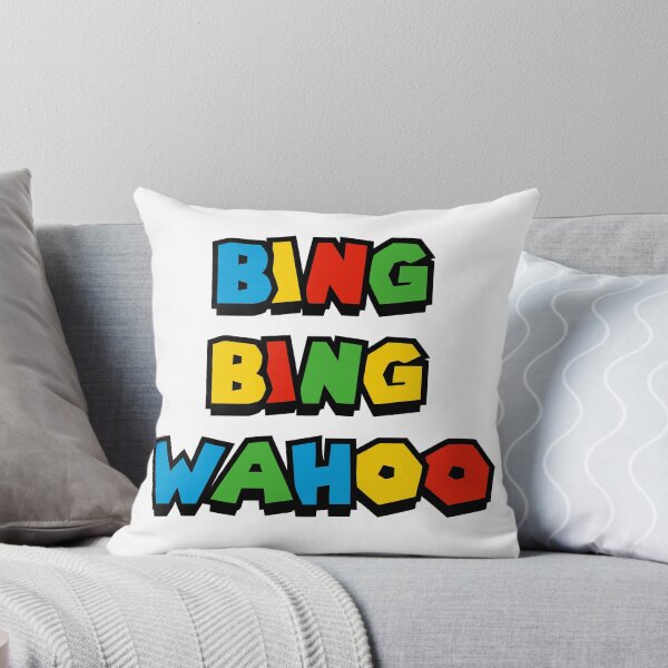 Item preview, Bing Bing Wahoo designed and sold by Mirrorshine.