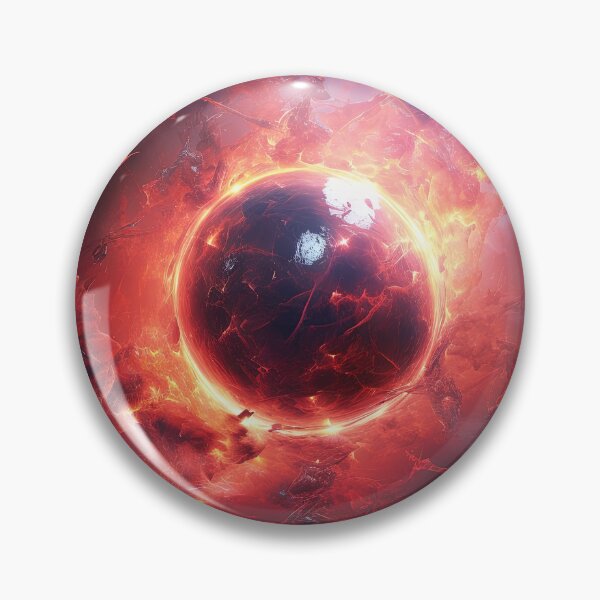 Item preview, Stellar Collision: Epic Encounter in the Universe designed and sold by Mullet Monkey.