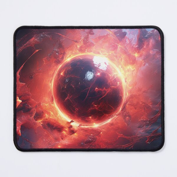 Item preview, Stellar Collision: Epic Encounter in the Universe designed and sold by Mullet Monkey.