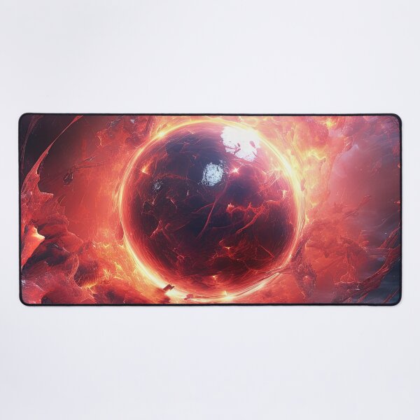 Item preview, Stellar Collision: Epic Encounter in the Universe designed and sold by Mullet Monkey.