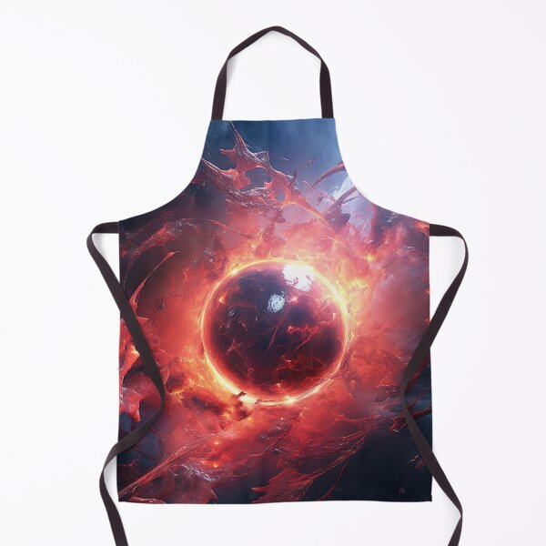 Item preview, Stellar Collision: Epic Encounter in the Universe designed and sold by Mullet Monkey.