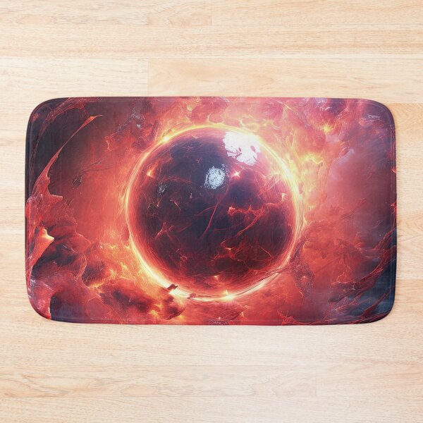 Item preview, Stellar Collision: Epic Encounter in the Universe designed and sold by Mullet Monkey.