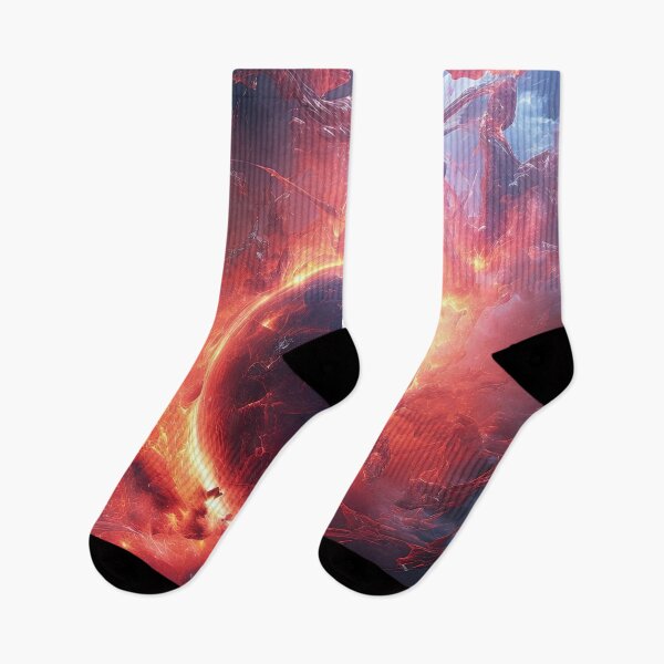 Item preview, Stellar Collision: Epic Encounter in the Universe designed and sold by Mullet Monkey.