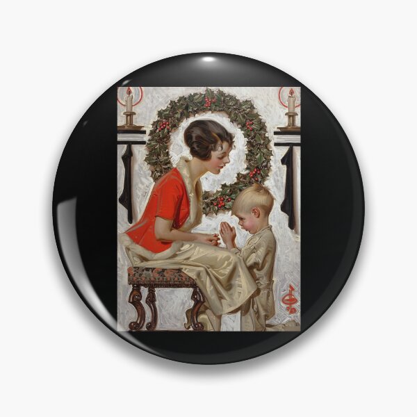 Item preview, Christmas, Saturday Evening Post - J.C. Leyendecker - 192 Graphic designed and sold by roosev-elsimon.