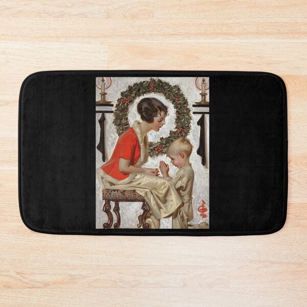 Item preview, Christmas, Saturday Evening Post - J.C. Leyendecker - 192 Graphic designed and sold by roosev-elsimon.