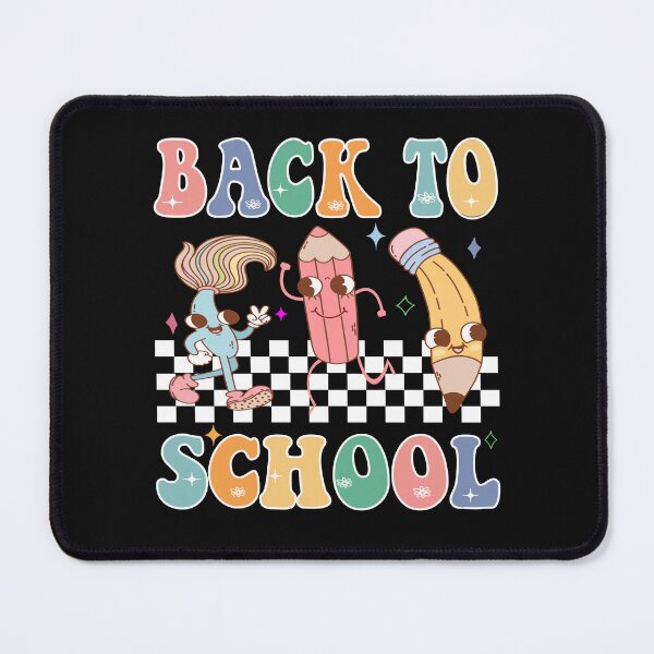 Item preview, Retro Back to School Pencils kids Teen Girls designed and sold by clothesy7.