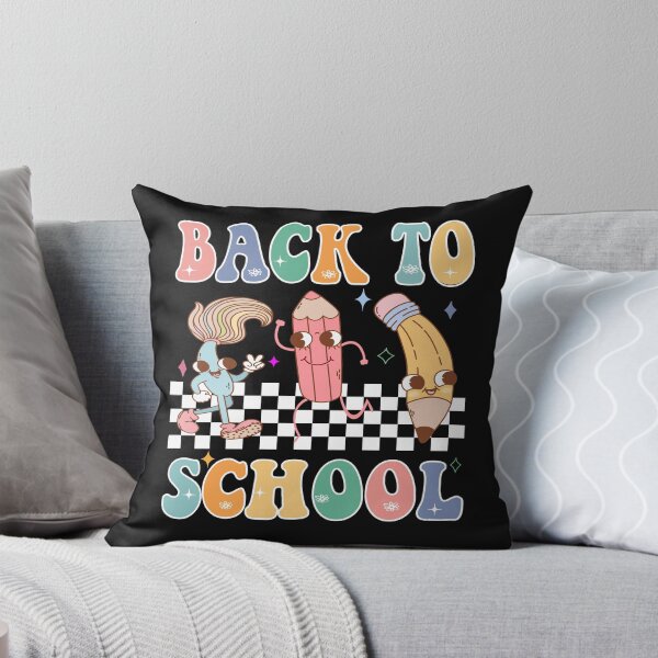 Item preview, Retro Back to School Pencils kids Teen Girls designed and sold by clothesy7.