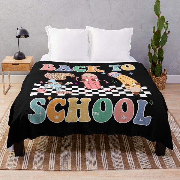 Item preview, Retro Back to School Pencils kids Teen Girls designed and sold by clothesy7.