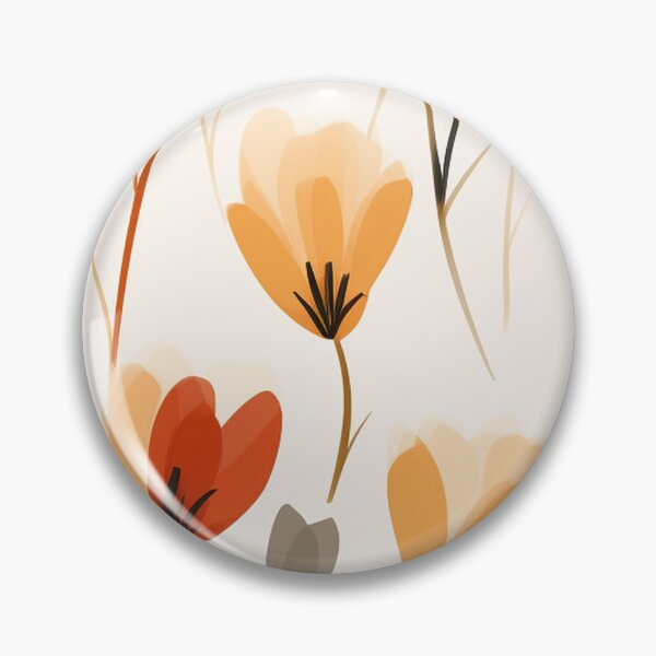 Item preview, California Poppy Dreamscape designed and sold by Cutesethtic.