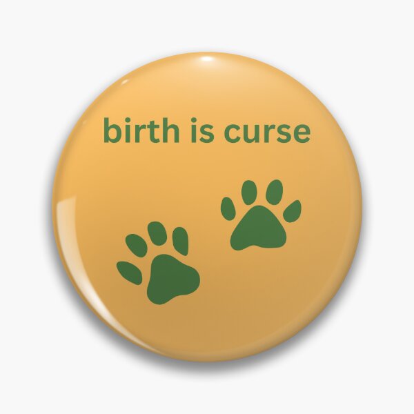 Item preview, birth is curse  designed and sold by Arulsanthosh.