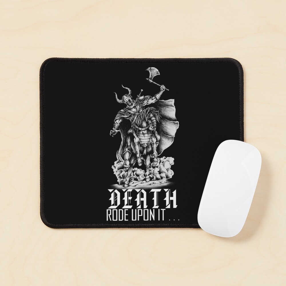 Item preview, Mouse Pad designed and sold by askthebookbug.