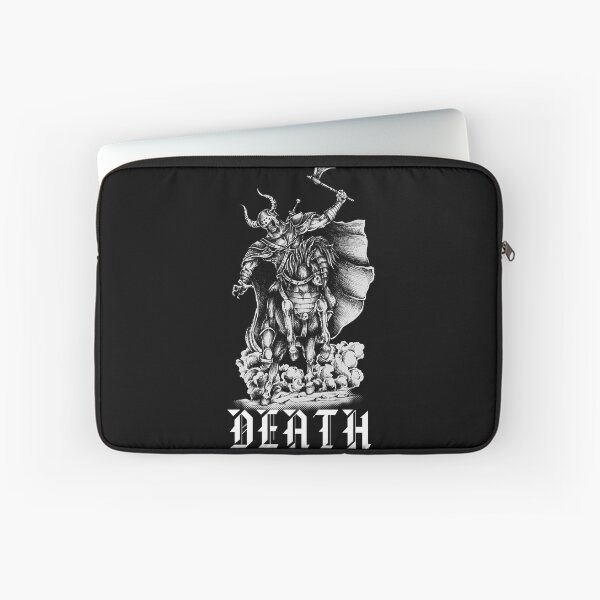 Item preview, Death Rode Upon It designed and sold by askthebookbug.