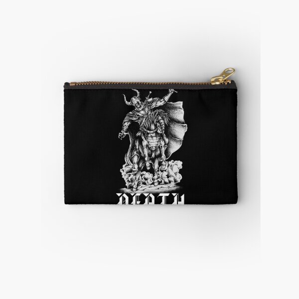 Item preview, Death Rode Upon It designed and sold by askthebookbug.