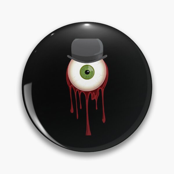 Item preview, A Clockwork Eyeball  designed and sold by DanelleAngel.