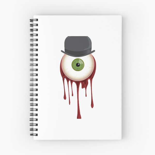 Item preview, A Clockwork Eyeball  designed and sold by DanelleAngel.