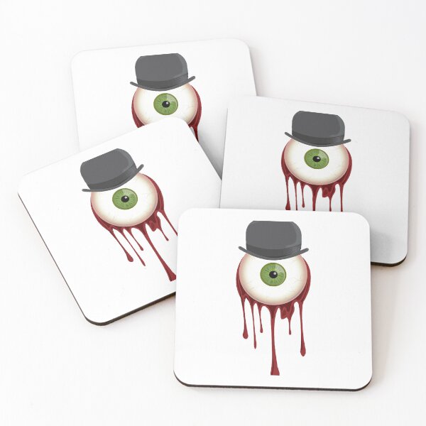 Item preview, A Clockwork Eyeball  designed and sold by DanelleAngel.