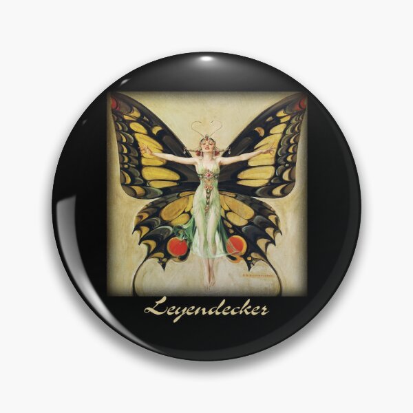 Item preview, Leyendecker - The Flapper designed and sold by roosev-elsimon.