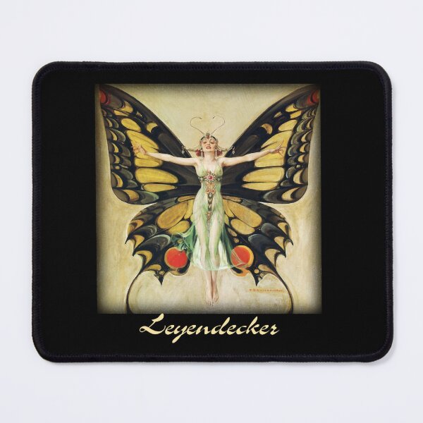 Item preview, Leyendecker - The Flapper designed and sold by roosev-elsimon.