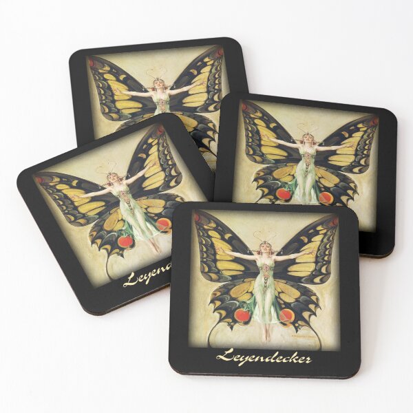 Item preview, Leyendecker - The Flapper designed and sold by roosev-elsimon.