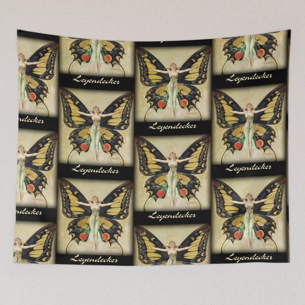 Item preview, Leyendecker - The Flapper designed and sold by roosev-elsimon.