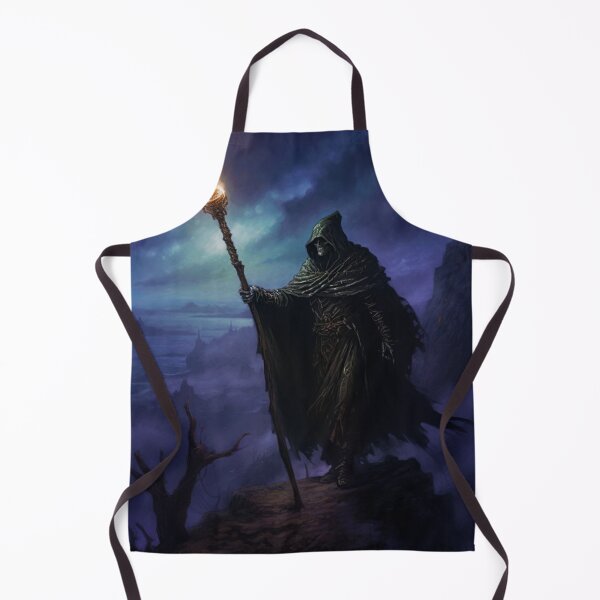 Item preview, Skeleton Wanderer designed and sold by Dawn van Doorn.