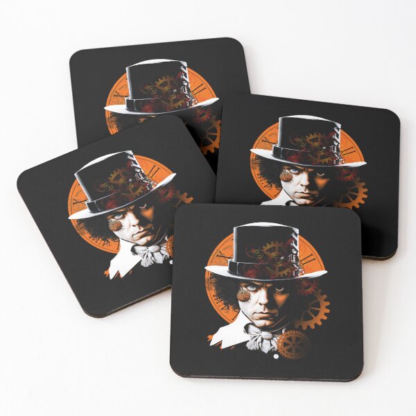 Item preview, A Clockwork Orange fan art designed and sold by DanelleAngel.