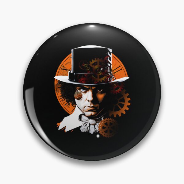 Item preview, A Clockwork Orange fan art designed and sold by DanelleAngel.
