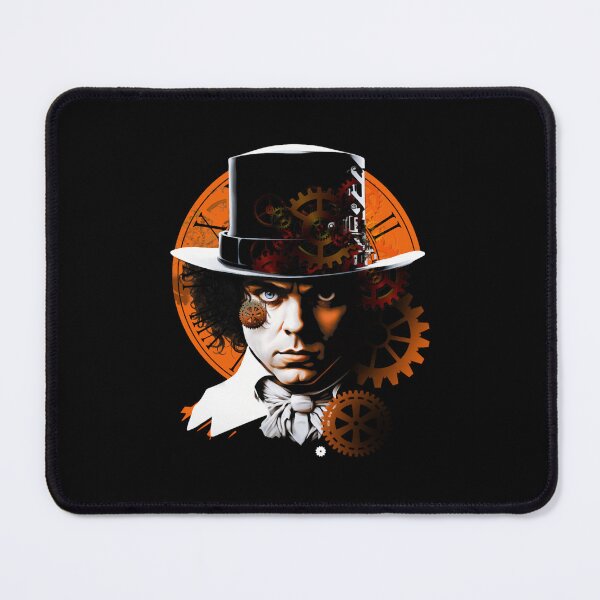 Item preview, A Clockwork Orange fan art designed and sold by DanelleAngel.