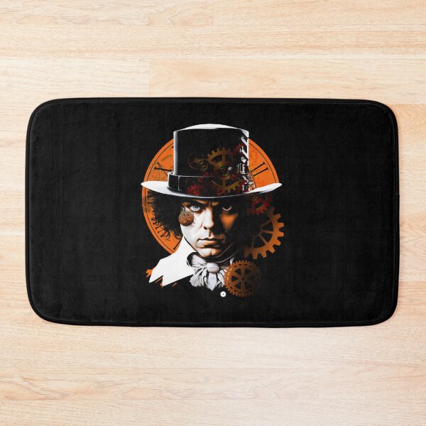 Item preview, A Clockwork Orange fan art designed and sold by DanelleAngel.