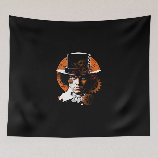 Item preview, A Clockwork Orange fan art designed and sold by DanelleAngel.