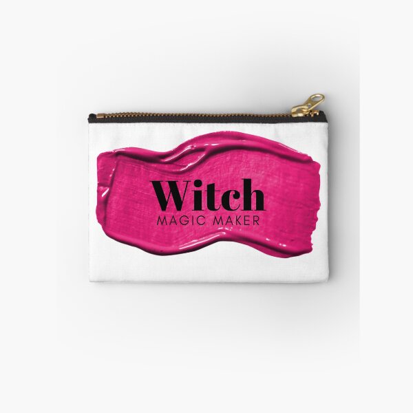 Item preview, Hot Pink Witch designed and sold by 4ofLikeKind.